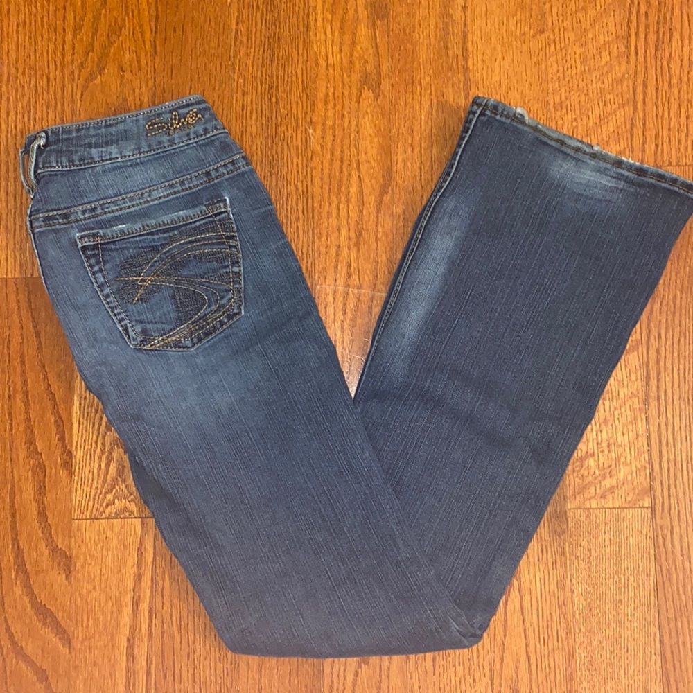 Silver Jeans